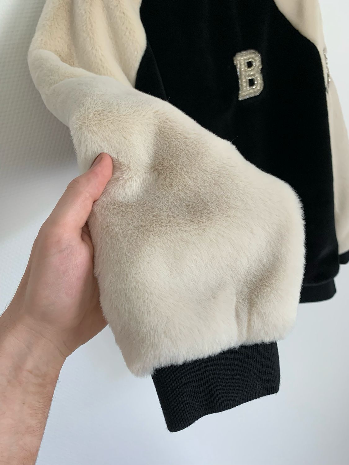 Balmain by Olivier Rousteng