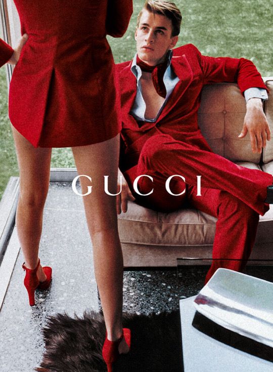 Gucci by Tom Ford