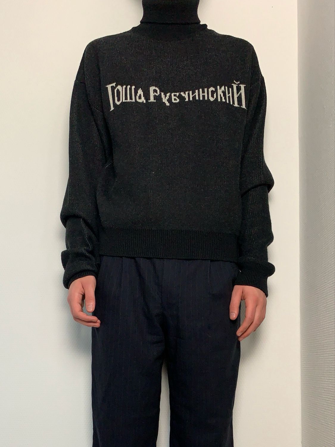Gosha Rubchinskiy