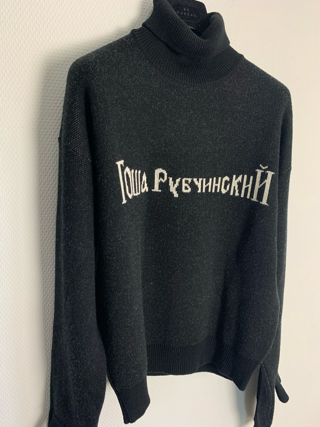 Gosha Rubchinskiy