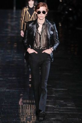 Saint Laurent Paris by Anthony Vaccarello