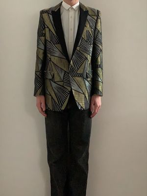 Saint Laurent Paris by Hedi Slimane