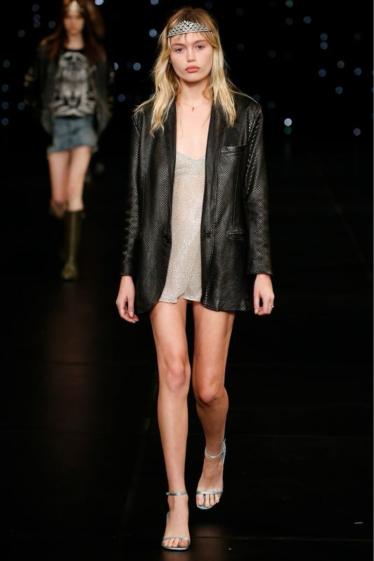 Saint Laurent Paris by Hedi Slimane