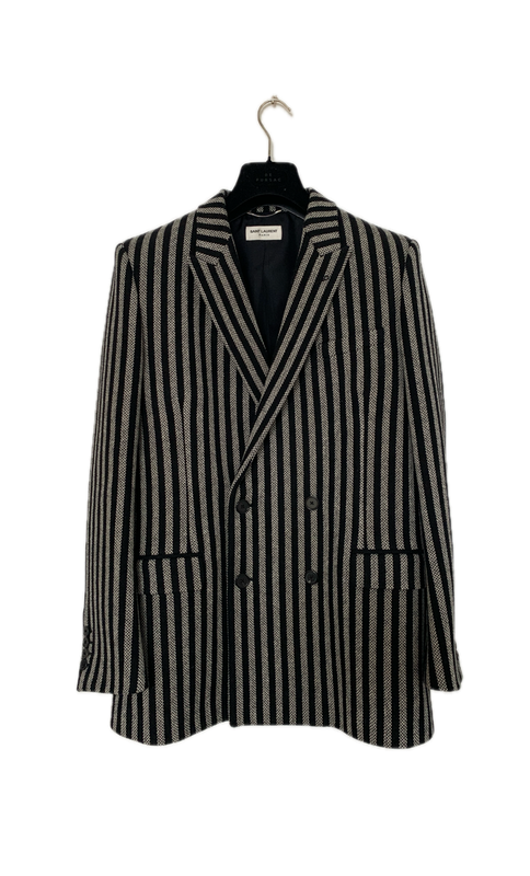 Saint Laurent Paris by Hedi Slimane Coat