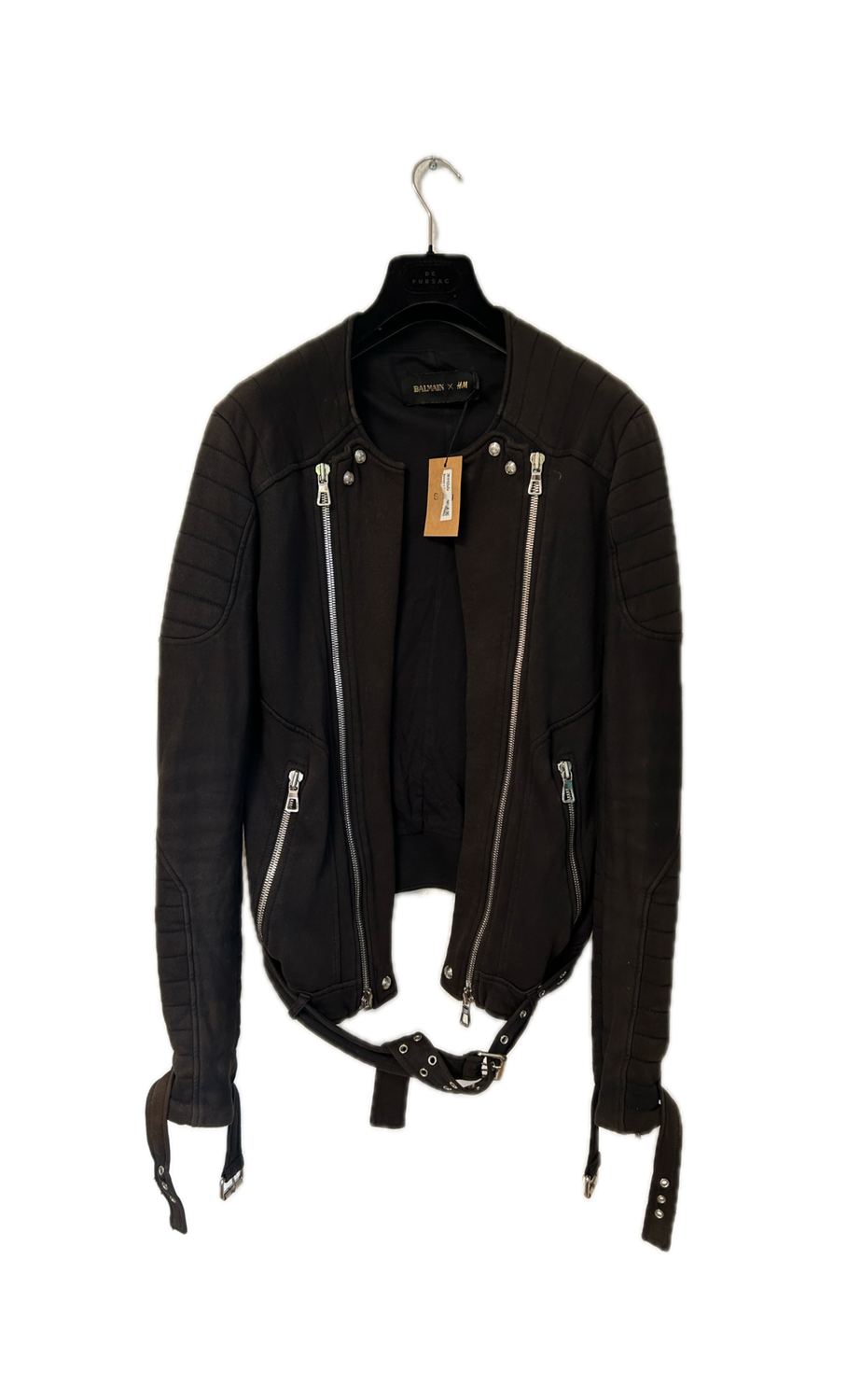 Balmain by Olivier Rousteing