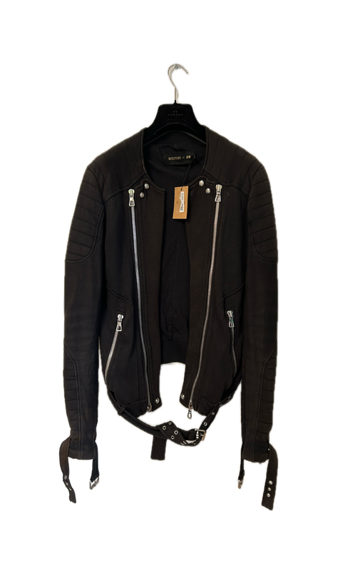 Balmain by Olivier Rousteing