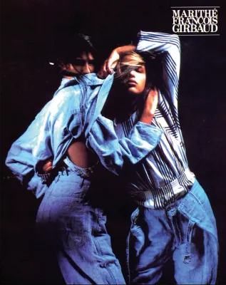 Marithé + François Girbaud