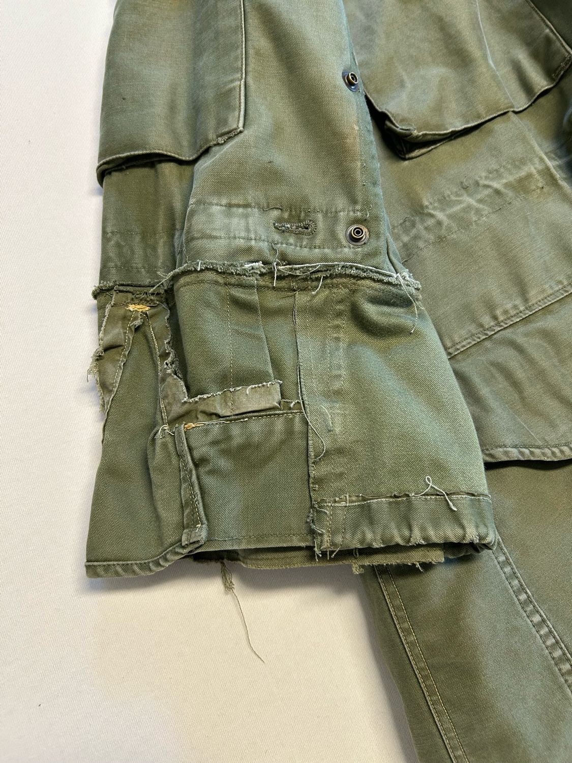 Greg Lauren 2017 “Christian” Army Jacket