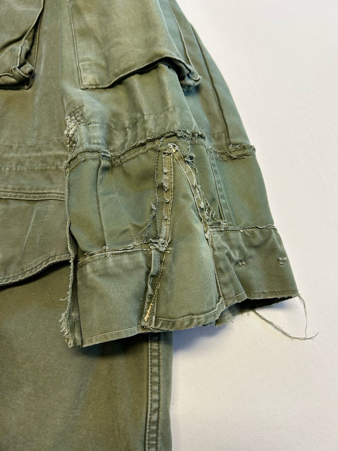 Greg Lauren 2017 “Christian” Army Jacket