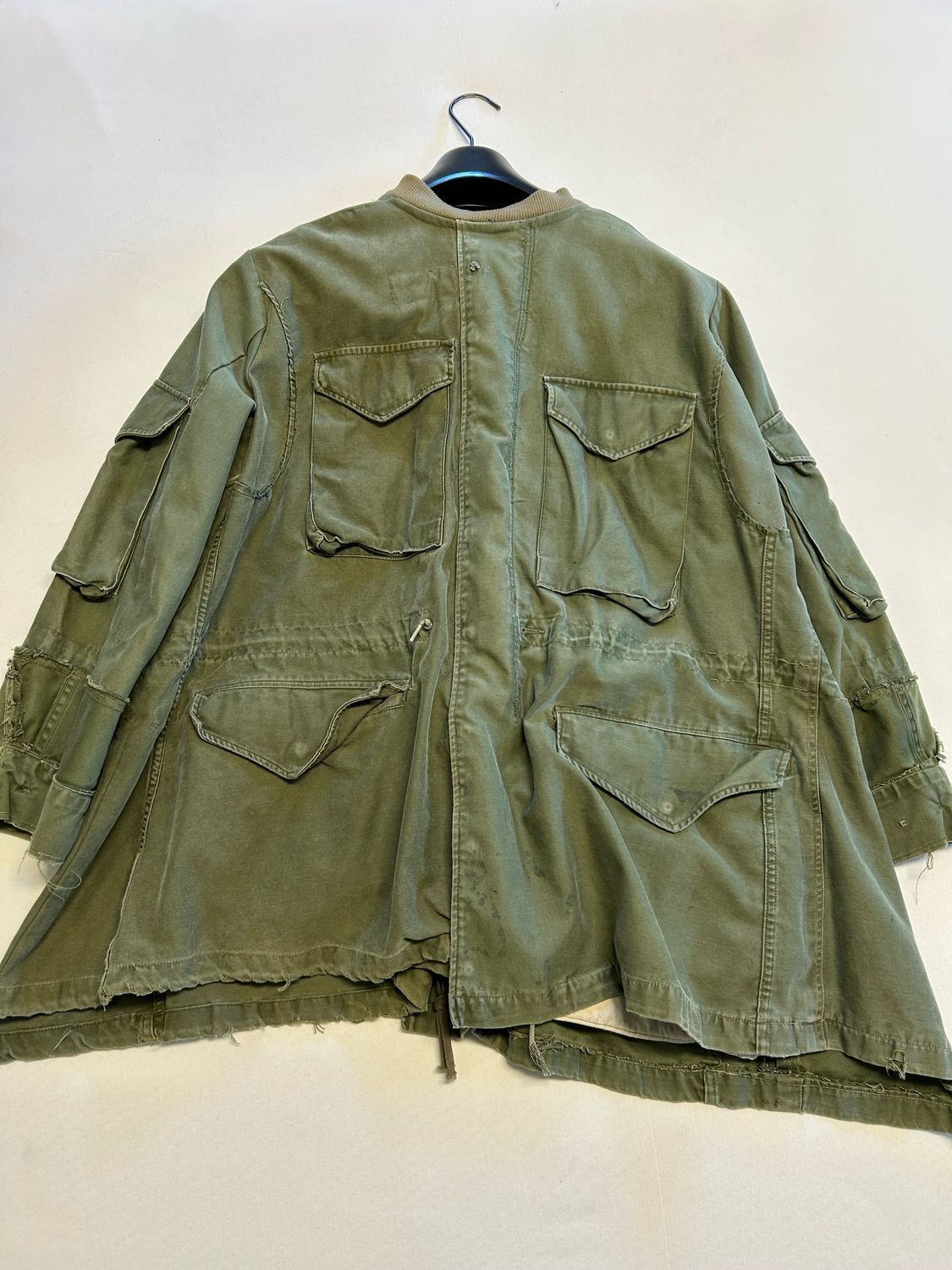 Greg Lauren 2017 “Christian” Army Jacket