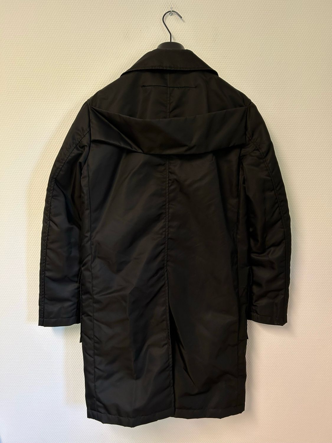 Givenchy by Riccardo Tisci FW2011 Rottweiler Coat