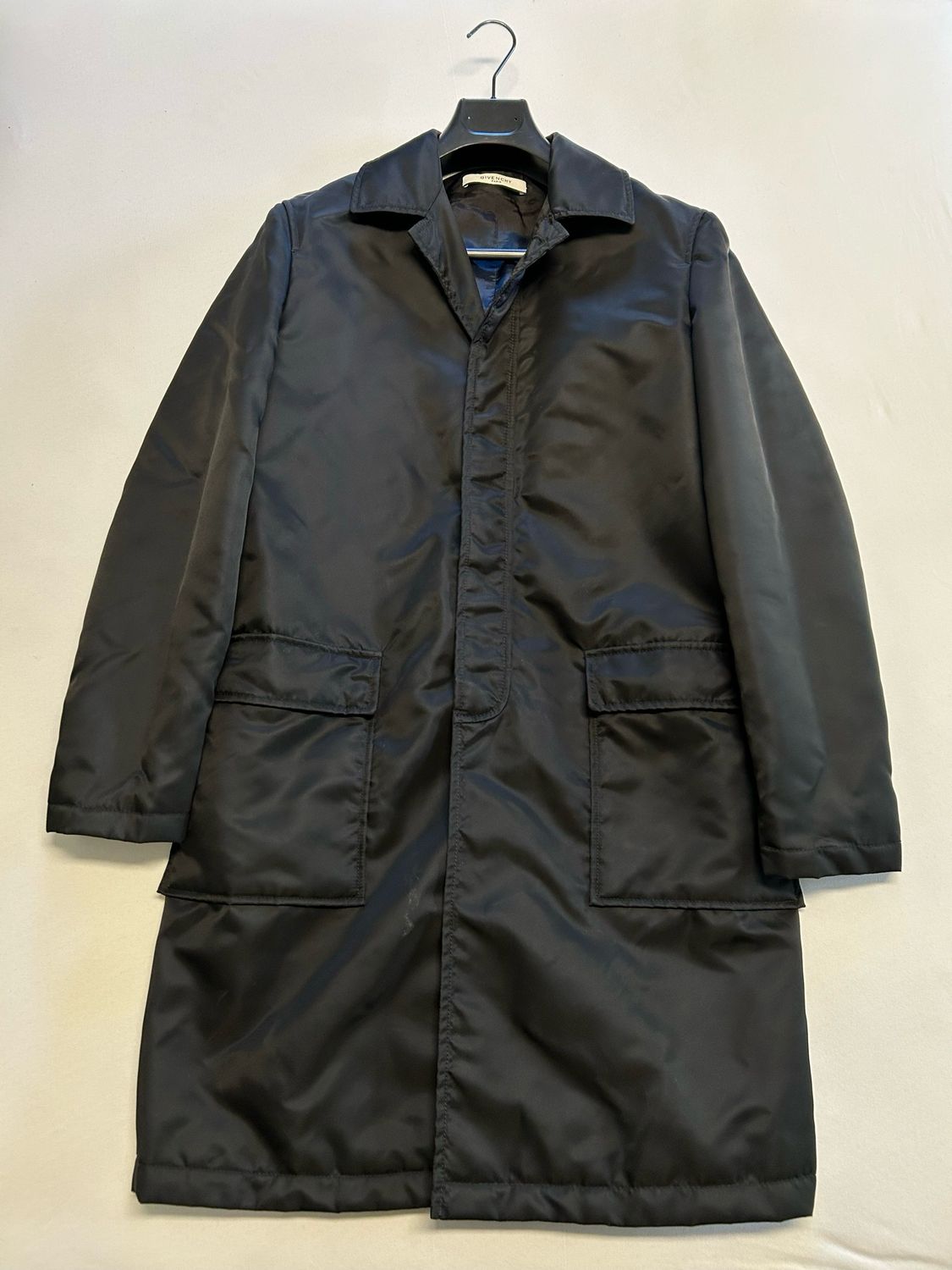 Givenchy by Riccardo Tisci FW2011 Rottweiler Coat