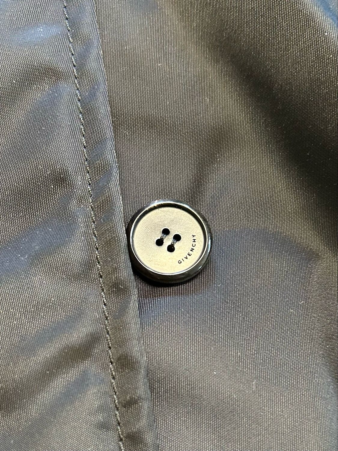 Givenchy by Riccardo Tisci FW2011 Rottweiler Coat