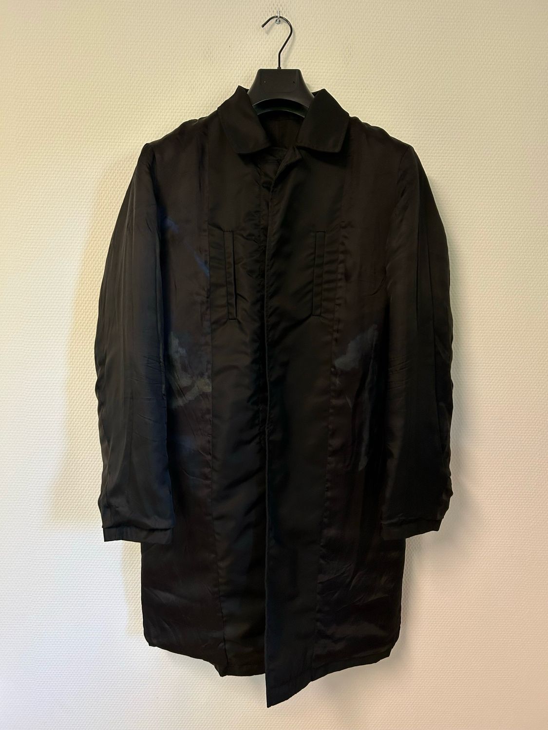 Givenchy by Riccardo Tisci FW2011 Rottweiler Coat