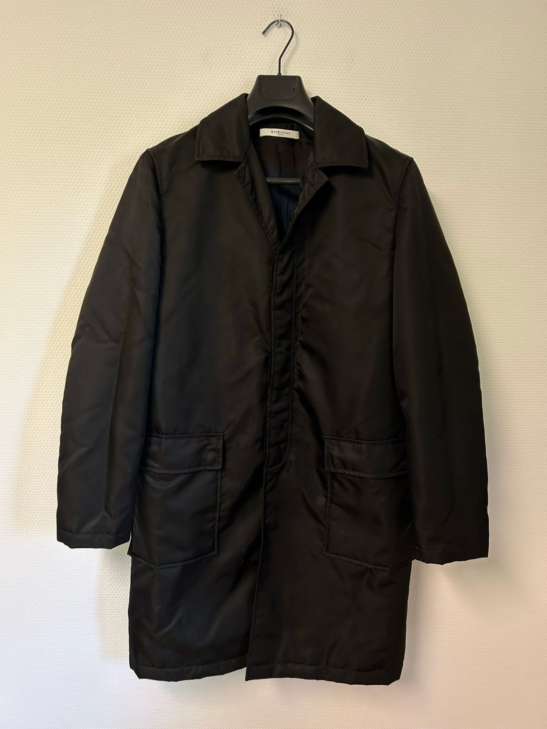 Givenchy by Riccardo Tisci FW2011 Rottweiler Coat