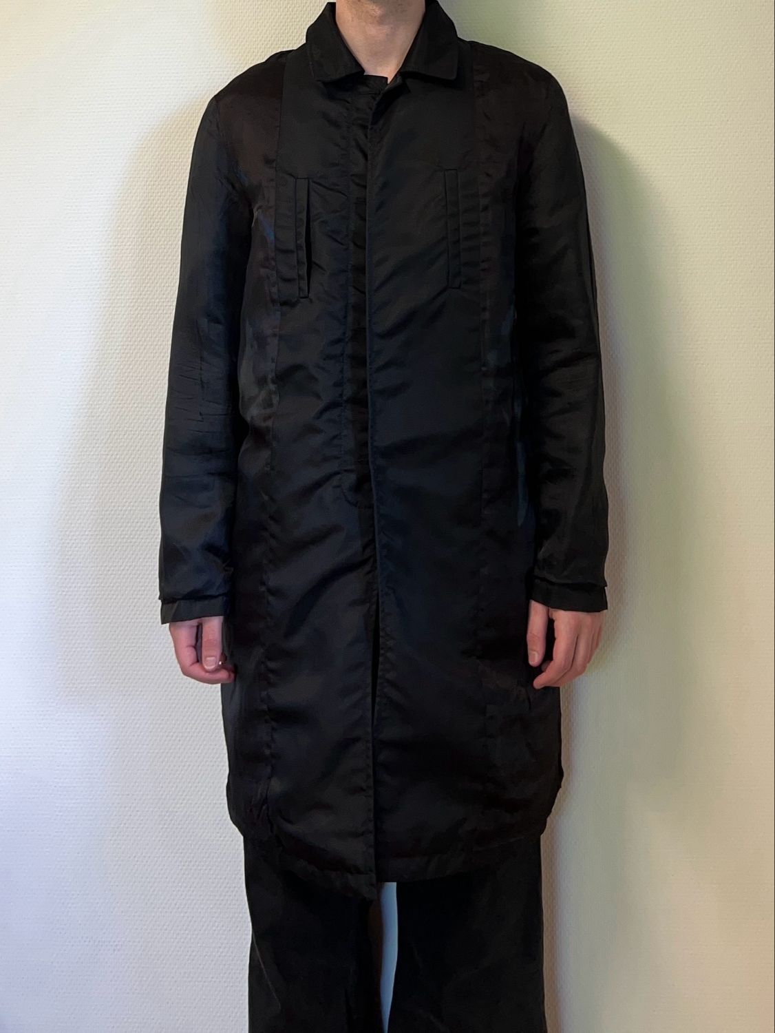 Givenchy by Riccardo Tisci FW2011 Rottweiler Coat