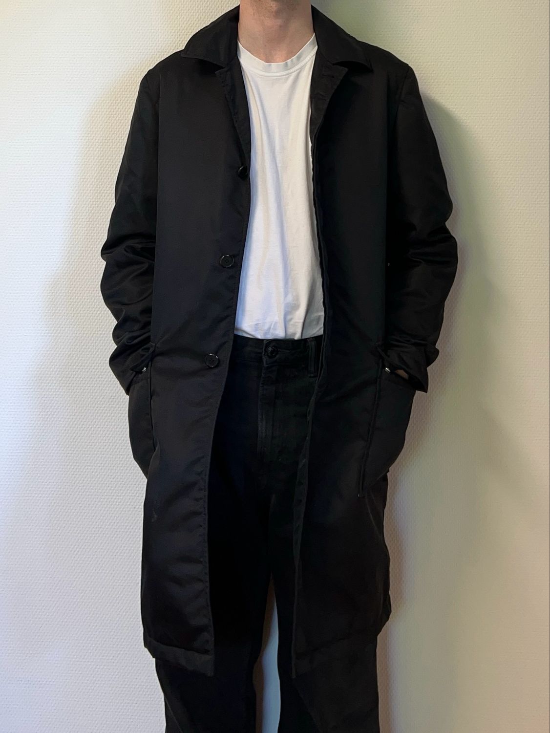 Givenchy by Riccardo Tisci FW2011 Rottweiler Coat