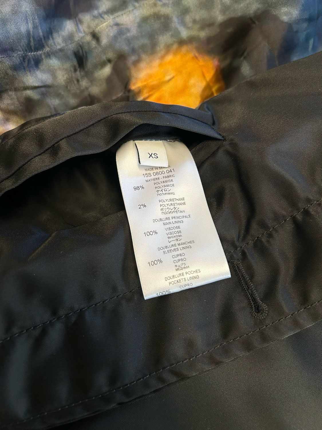 Givenchy by Riccardo Tisci FW2011 Rottweiler Coat