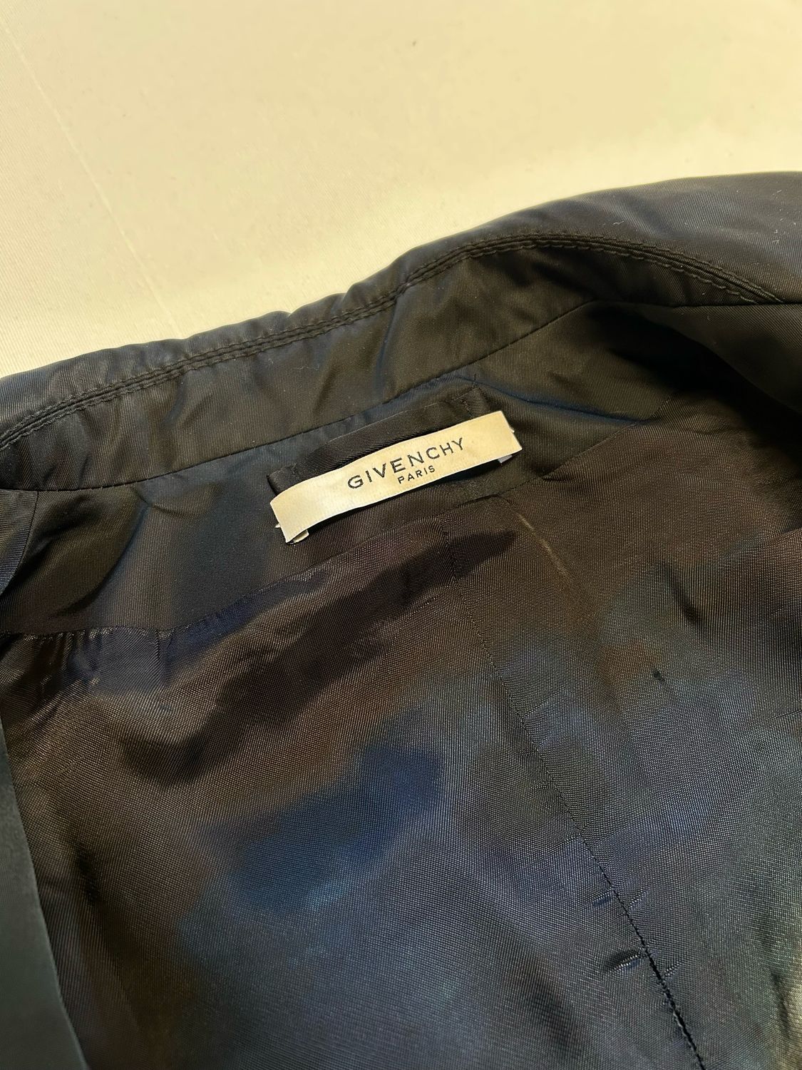 Givenchy by Riccardo Tisci FW2011 Rottweiler Coat