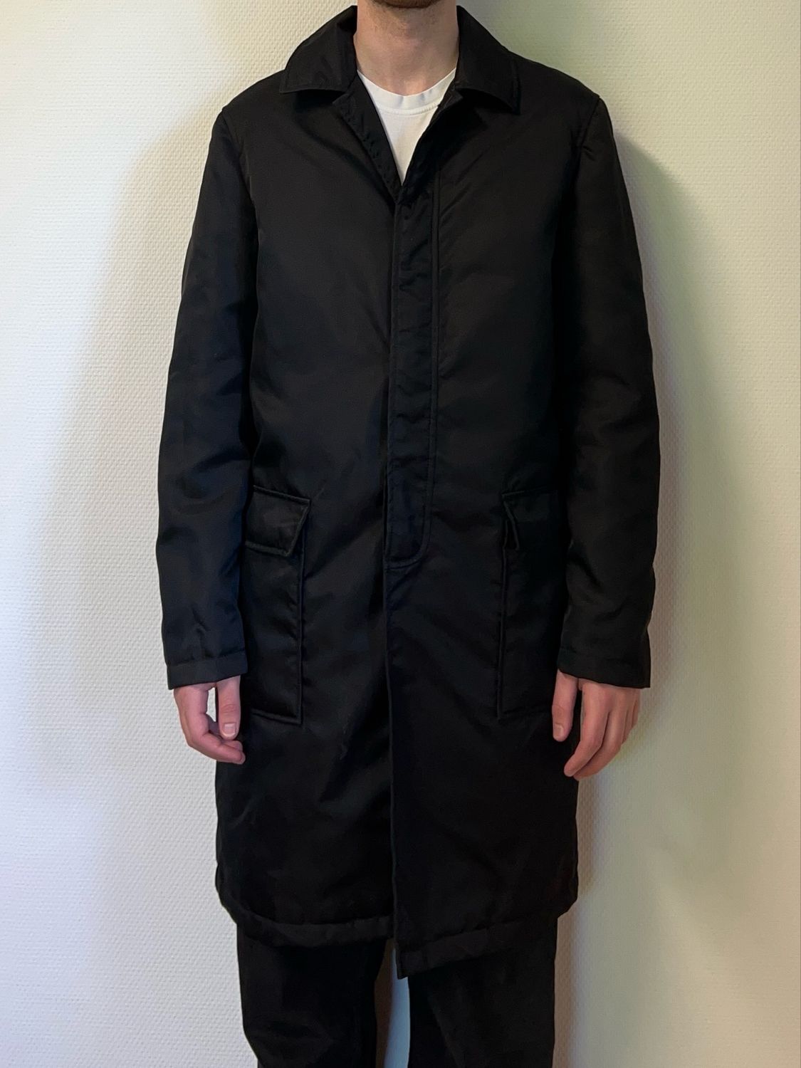 Givenchy by Riccardo Tisci FW2011 Rottweiler Coat