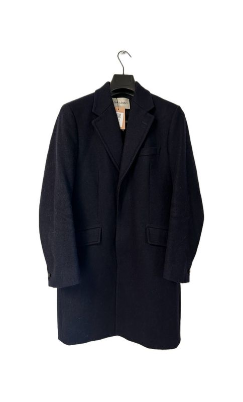 Our Legacy  FW2015 Heavy Camel Wool Coat