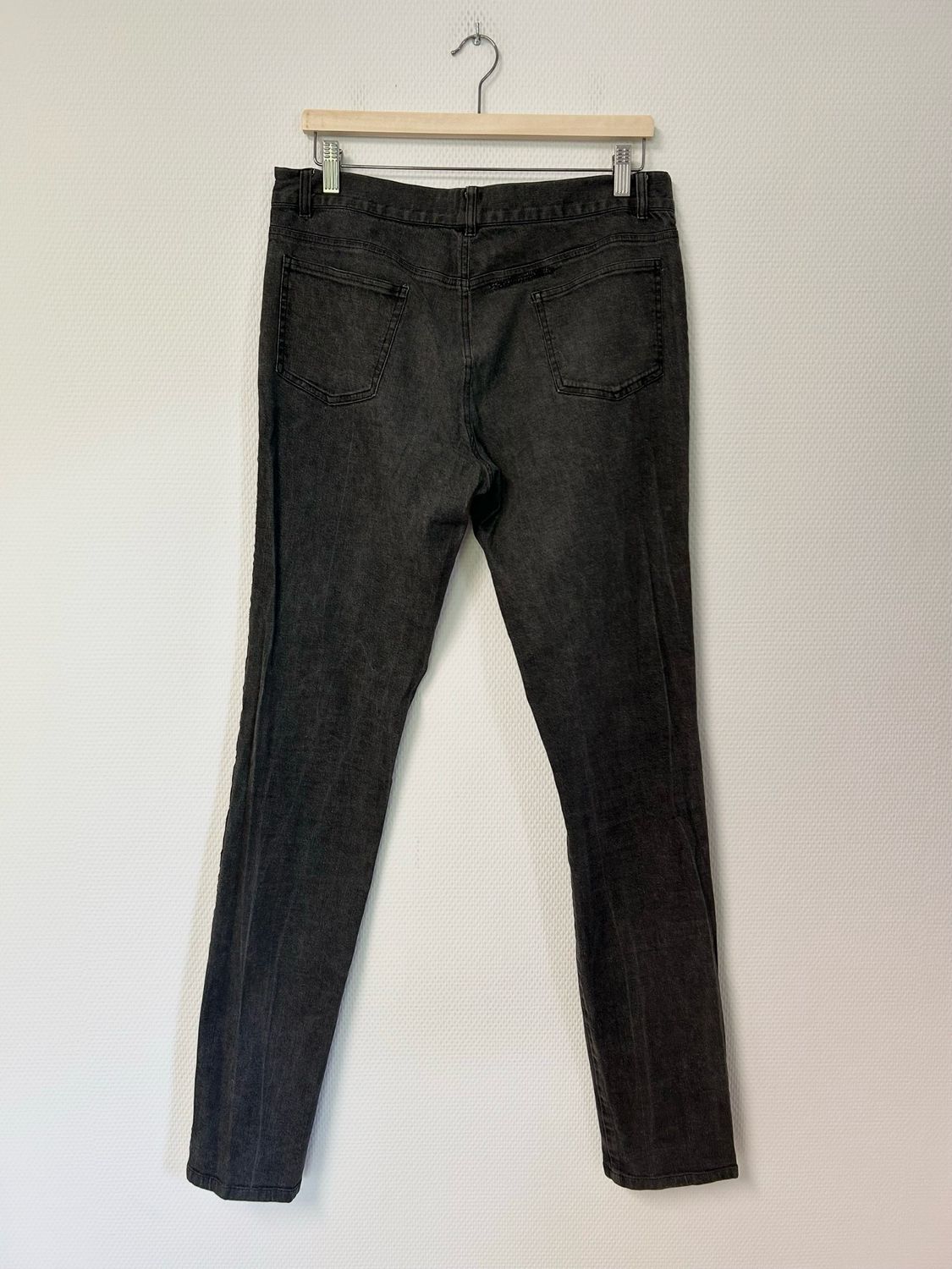 Raf Simons  FW2006 Contrast Stripe Denim