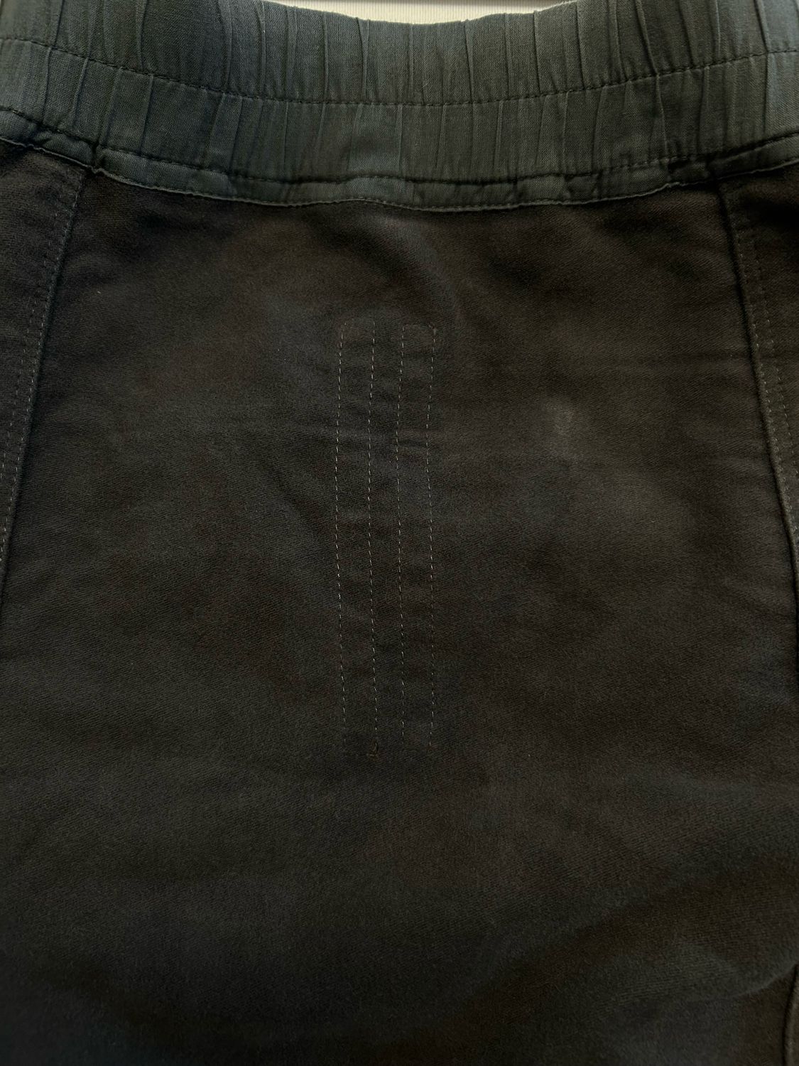 Rick Owens  FW13 “Plinth” Drop-Crotch Drawstring Trousers