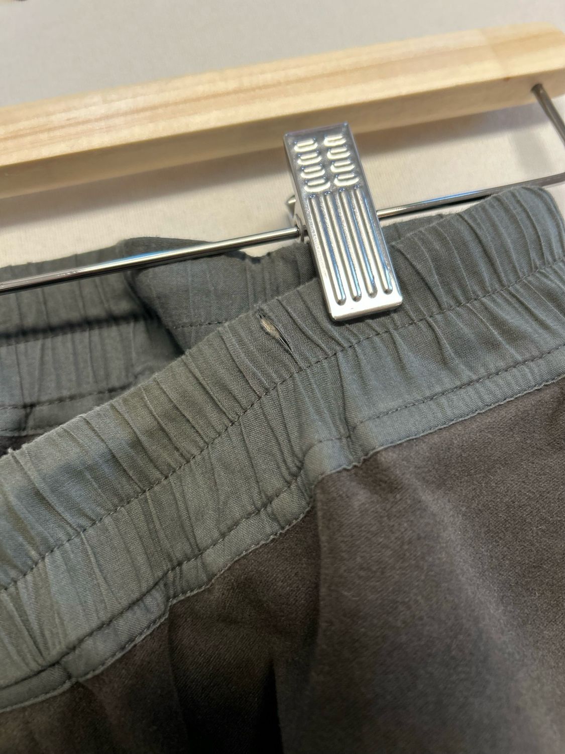 Rick Owens  FW13 “Plinth” Drop-Crotch Drawstring Trousers