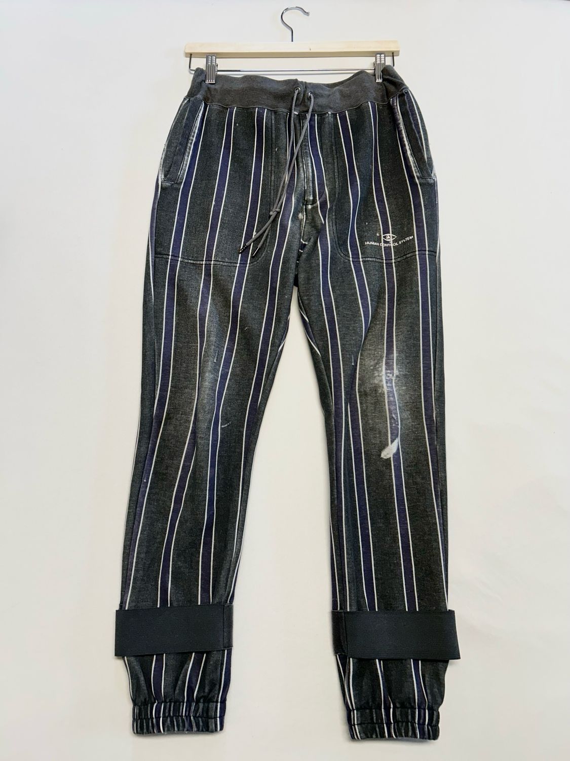 UNDERCOVER  FW2017 “Human Control System” Sweatpants