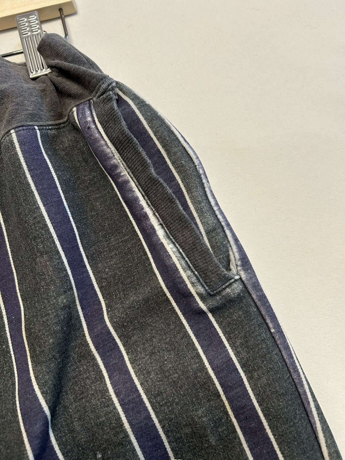 UNDERCOVER  FW2017 “Human Control System” Sweatpants