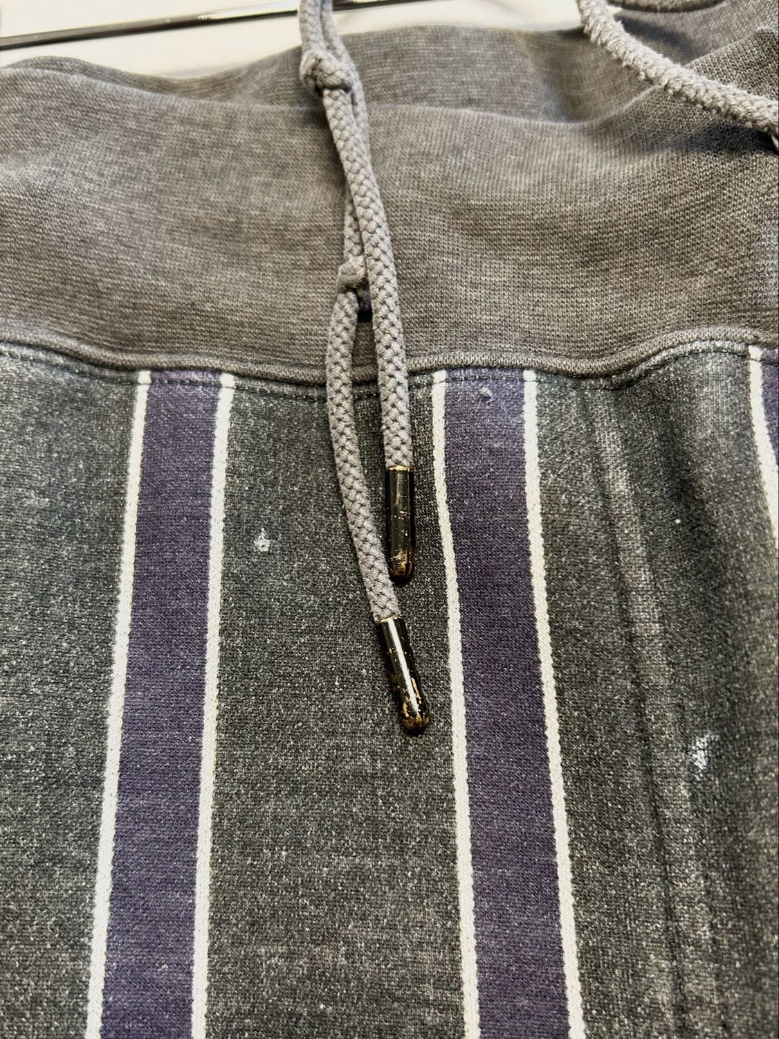 UNDERCOVER  FW2017 “Human Control System” Sweatpants