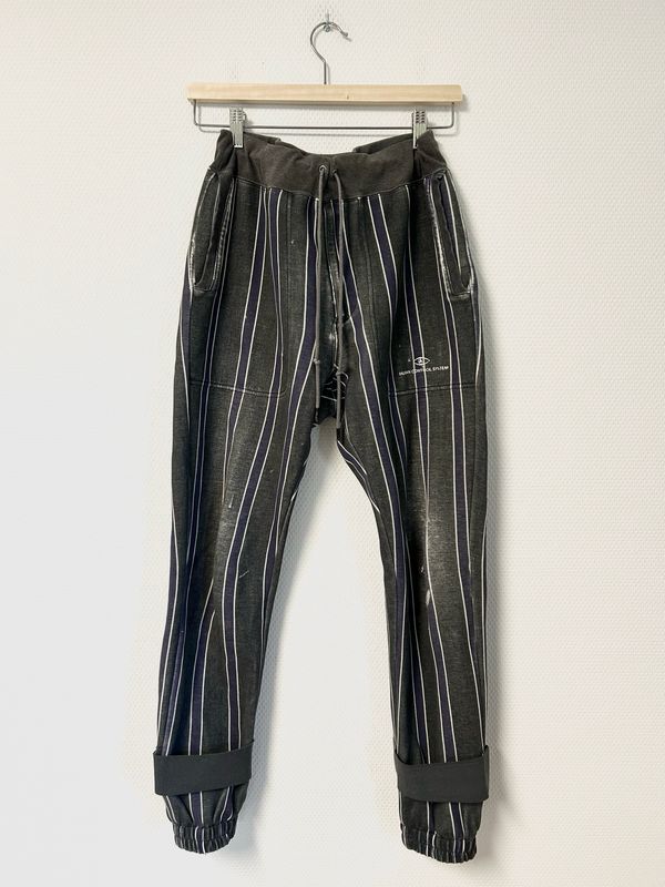 UNDERCOVER  FW2017 “Human Control System” Sweatpants