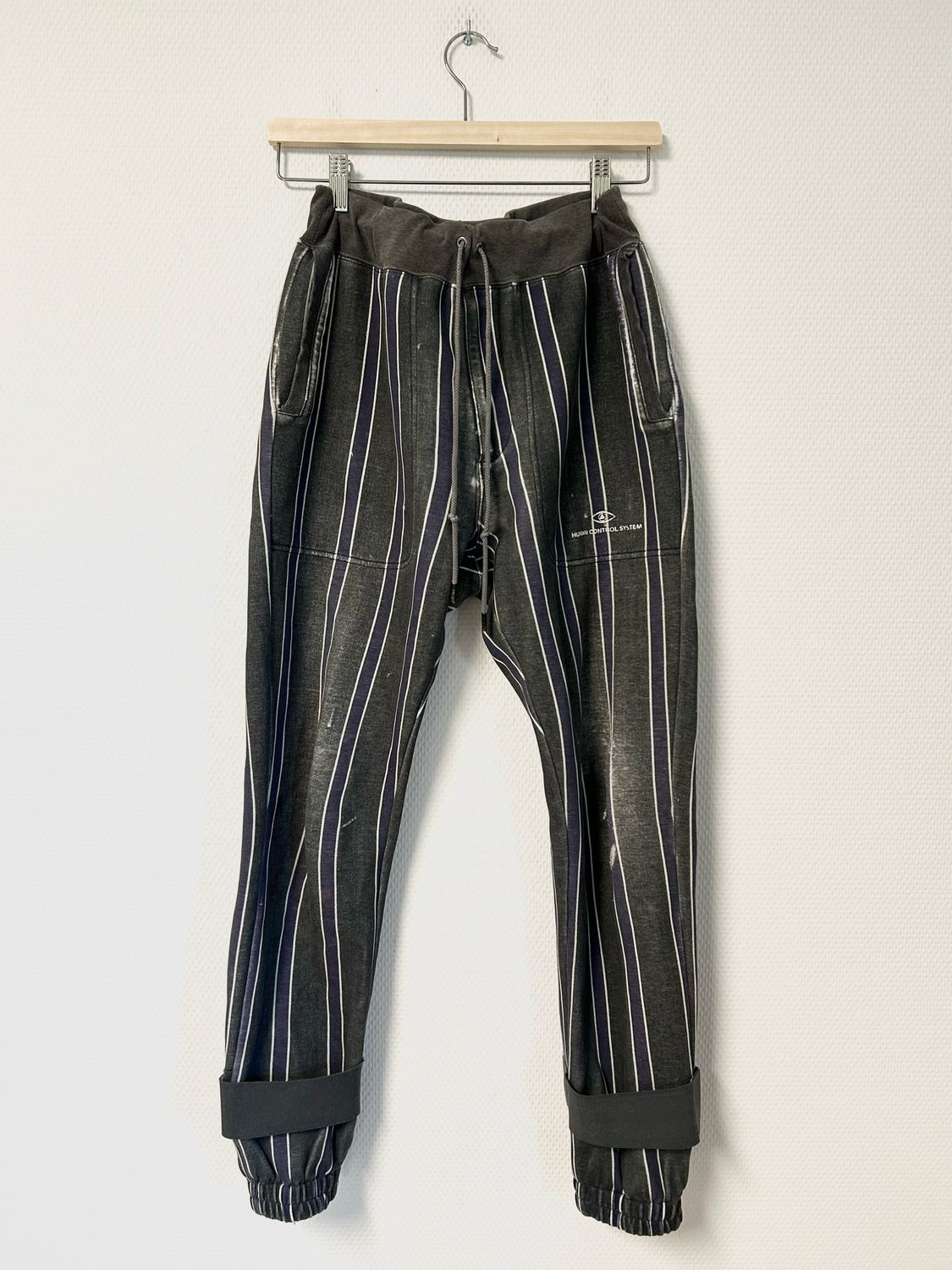 UNDERCOVER  FW2017 “Human Control System” Sweatpants