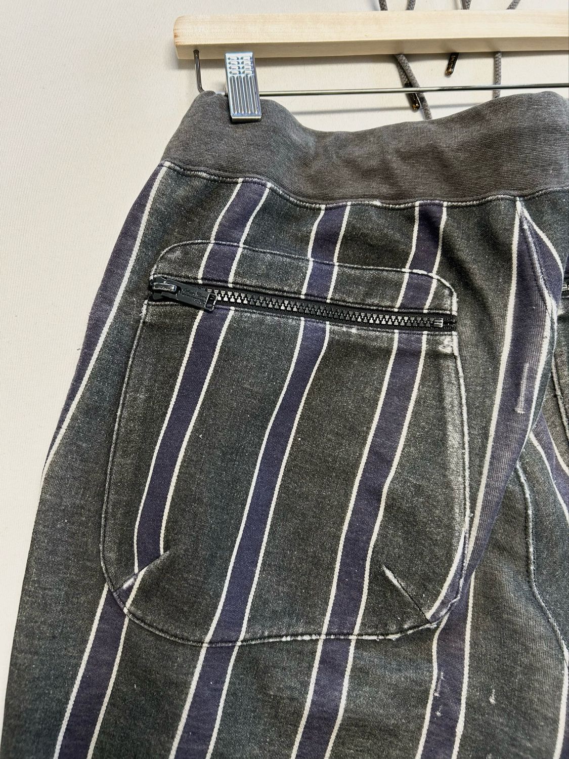 UNDERCOVER  FW2017 “Human Control System” Sweatpants