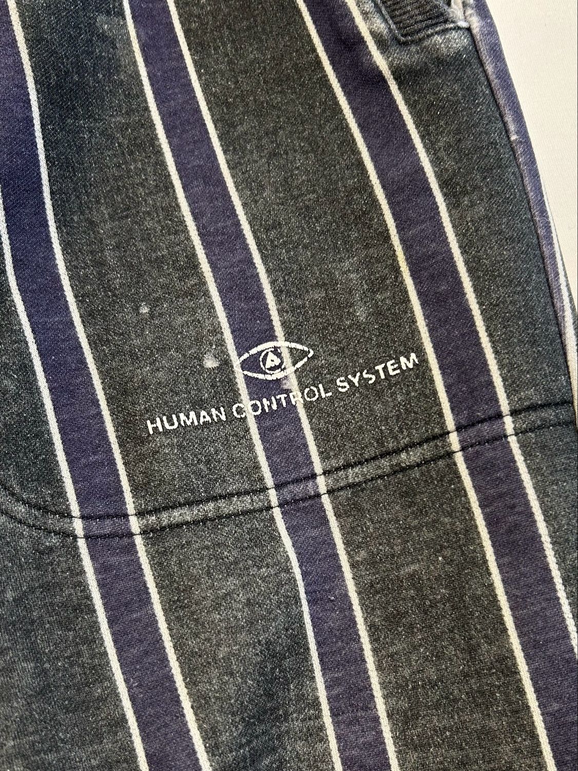 UNDERCOVER  FW2017 “Human Control System” Sweatpants