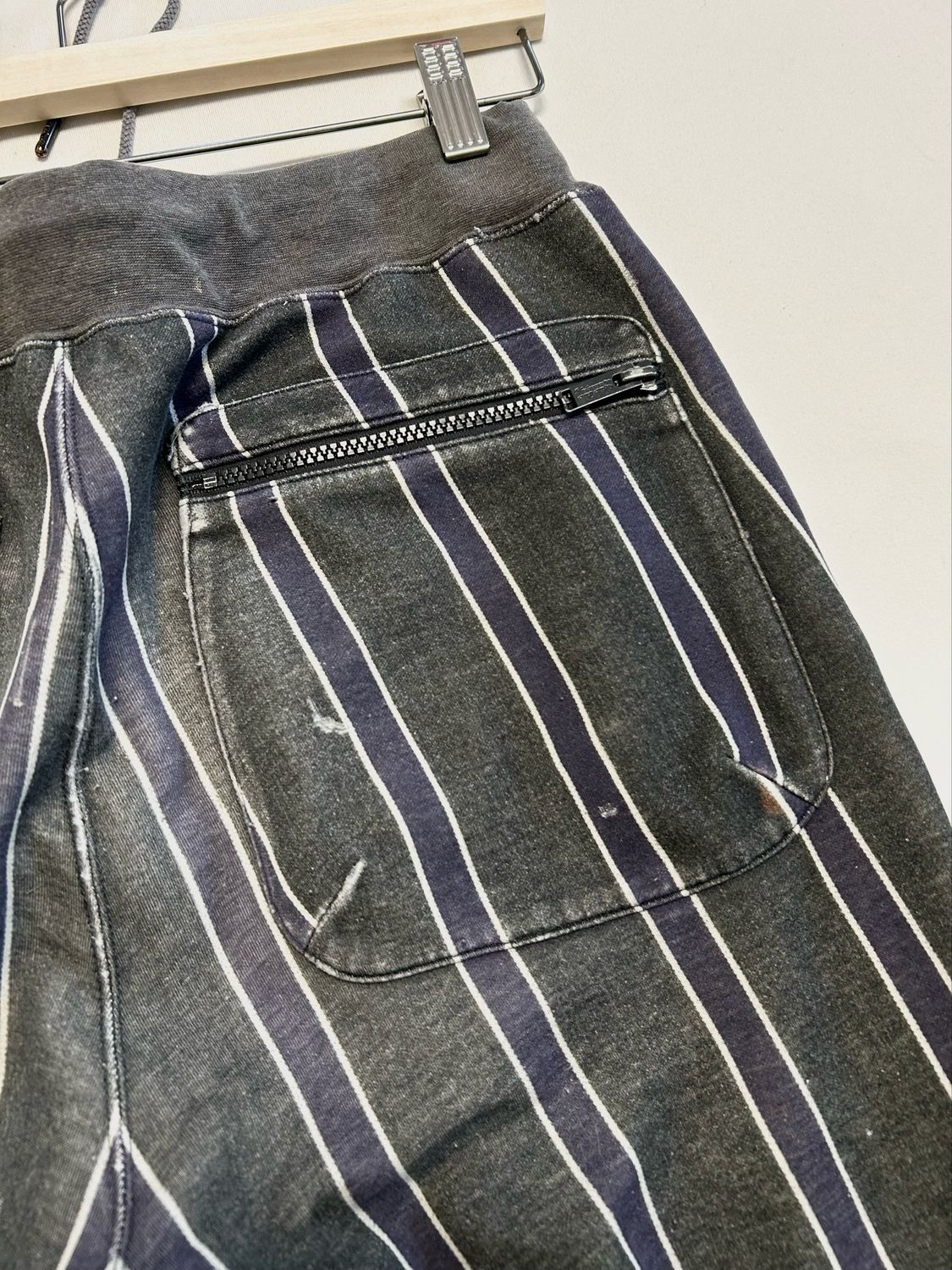 UNDERCOVER  FW2017 “Human Control System” Sweatpants