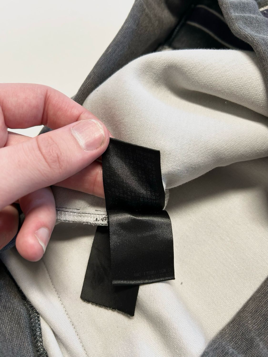 UNDERCOVER  FW2017 “Human Control System” Sweatpants