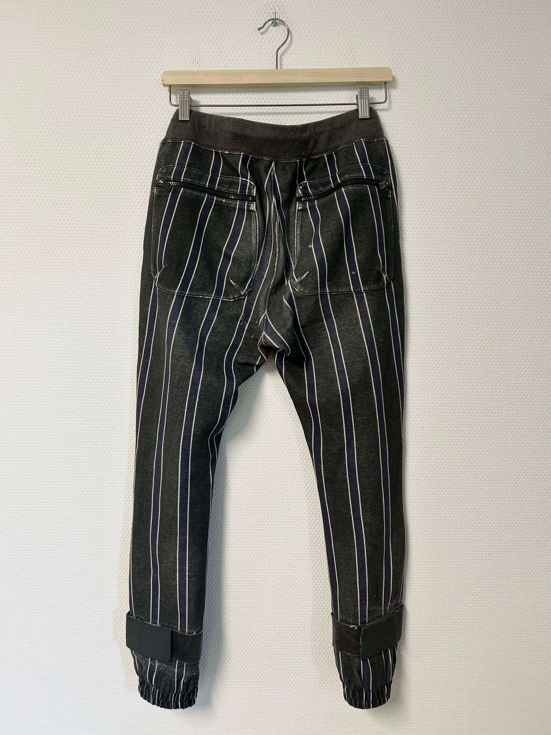 UNDERCOVER  FW2017 “Human Control System” Sweatpants