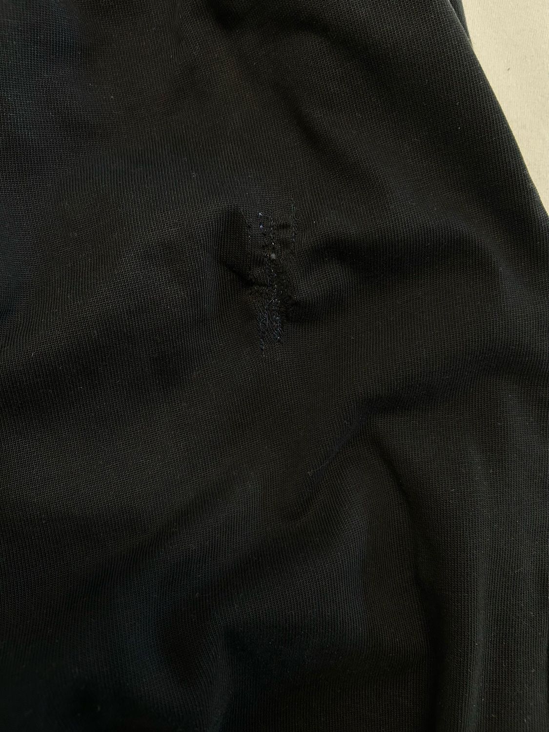 Rick Owens 2016 Drop Crotch Sweatpants