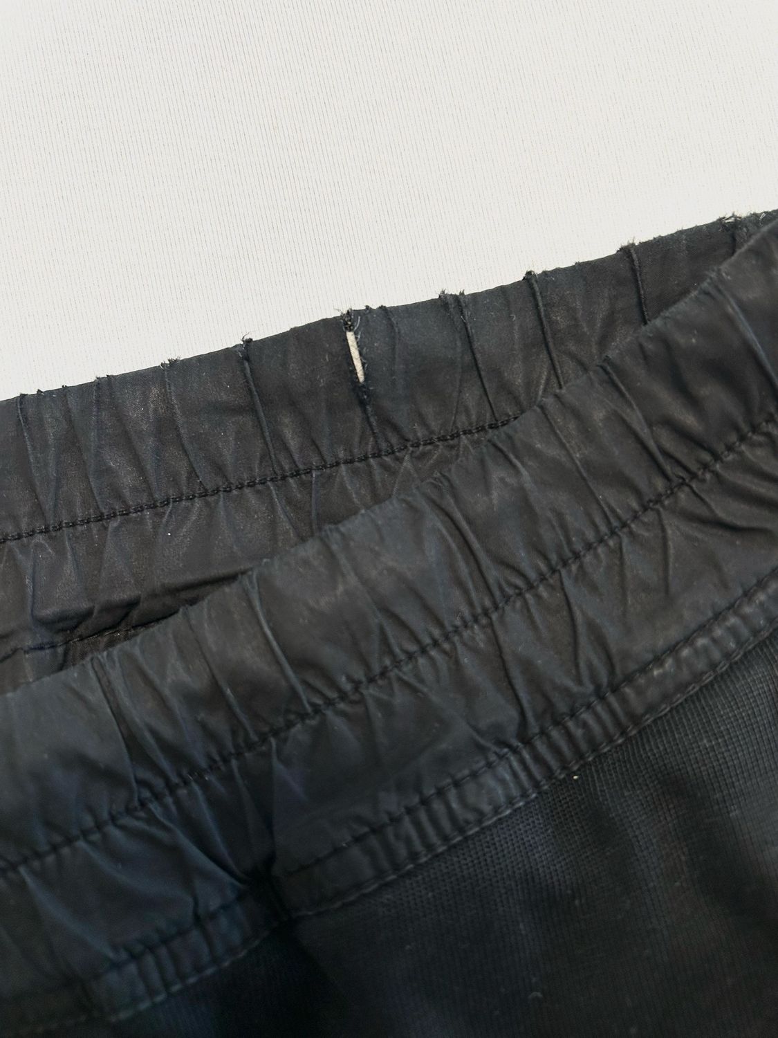 Rick Owens 2016 Drop Crotch Sweatpants