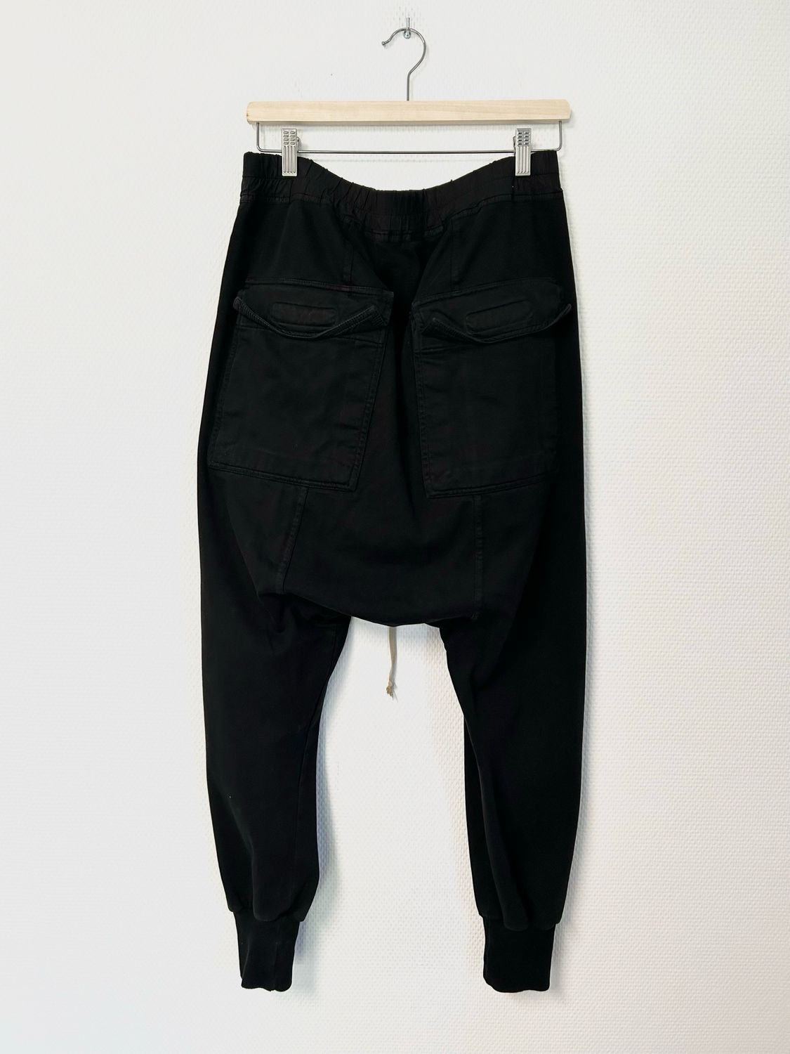 Rick Owens 2016 Drop Crotch Sweatpants