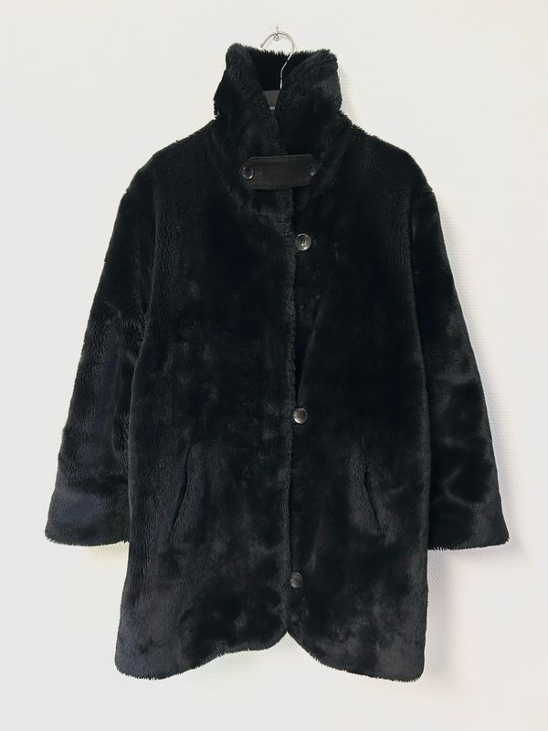 Maison Martin Margiela  FW2008 Fur Coat