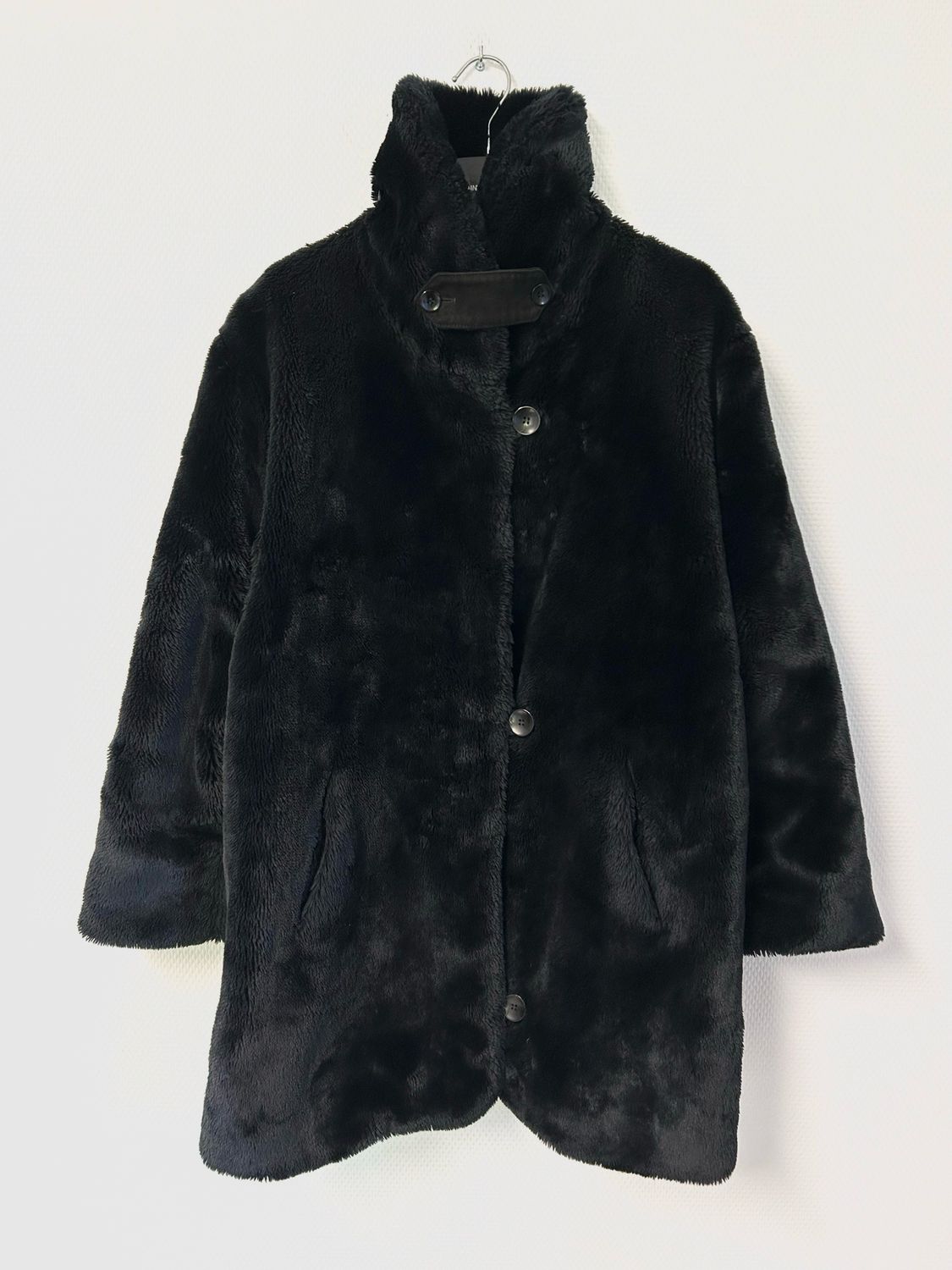 Maison Martin Margiela  FW2008 Fur Coat