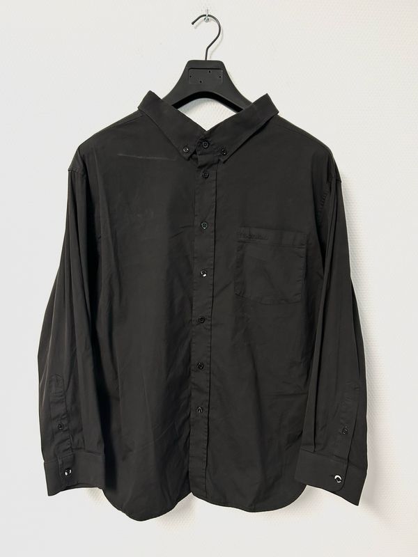 Balenciaga  SS17 Swing Button-Up Shirt