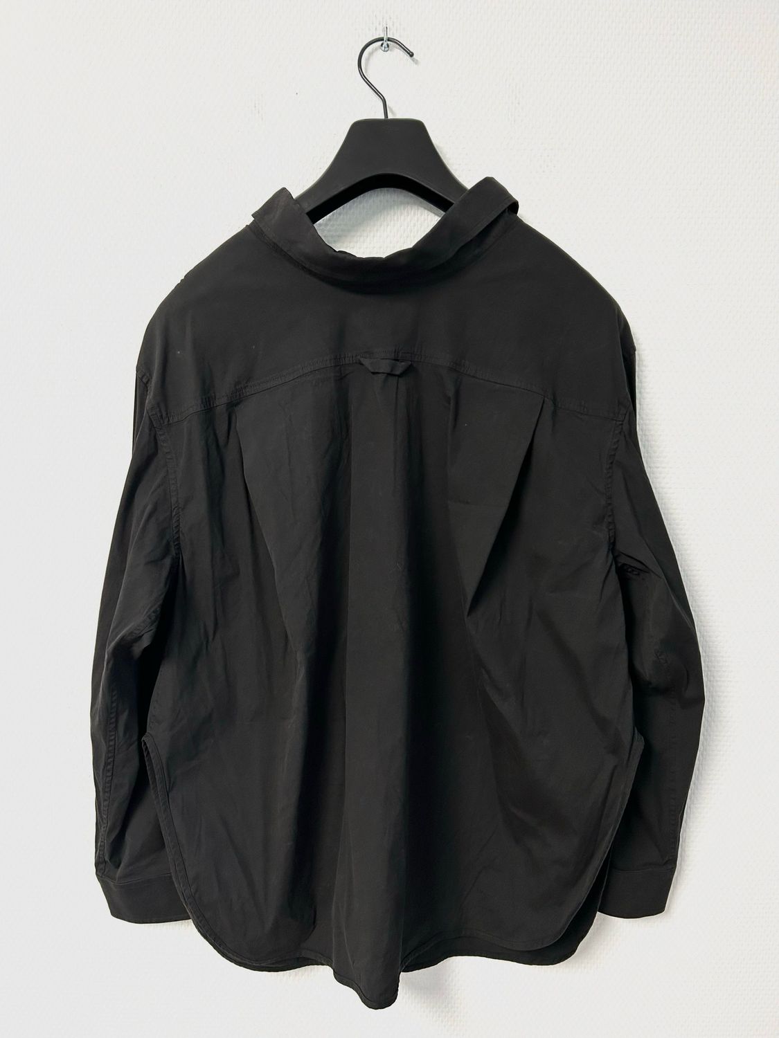 Balenciaga  SS17 Swing Button-Up Shirt