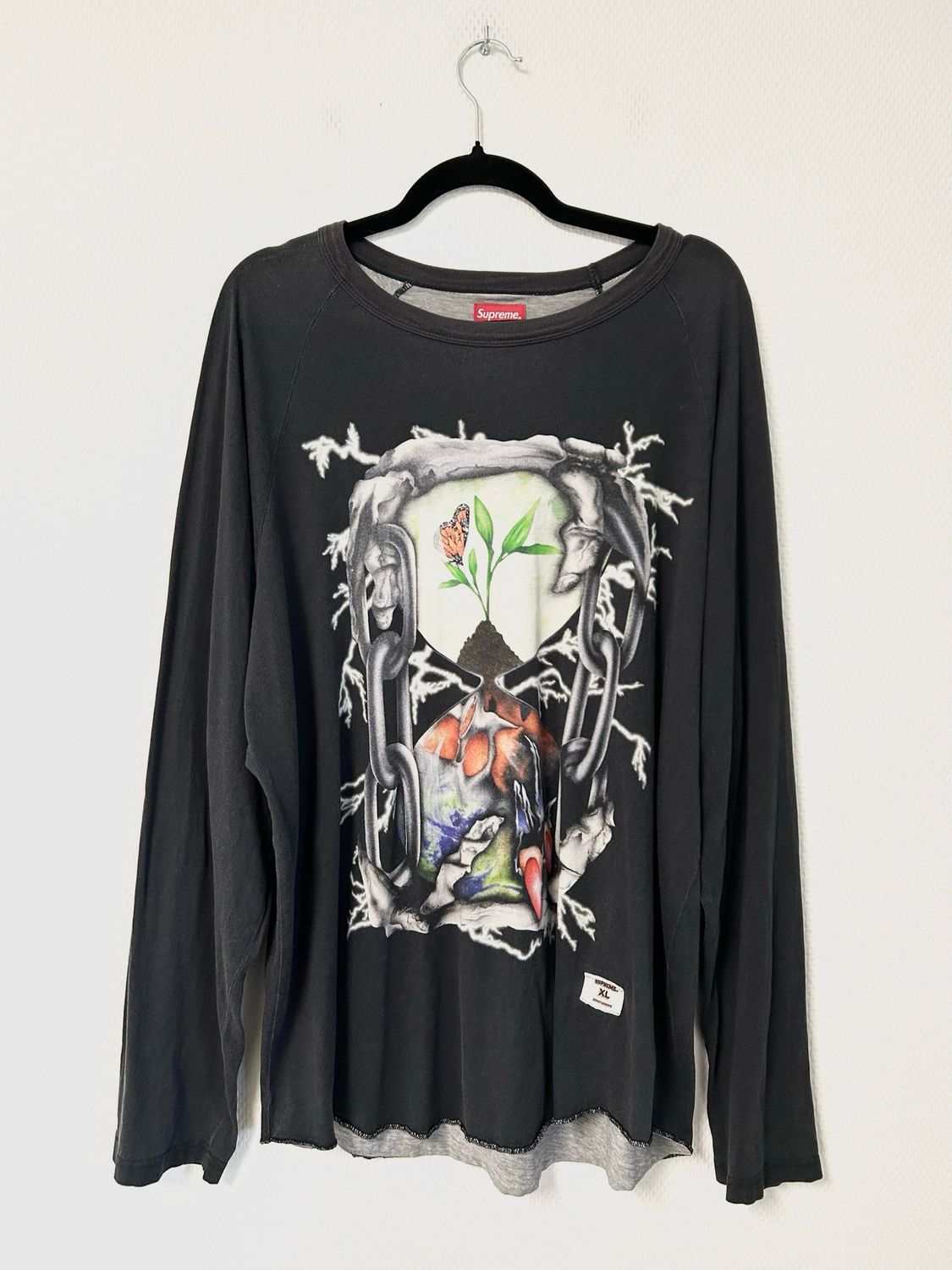 SS2020 Hourglass Longsleeve ⌛️🖤