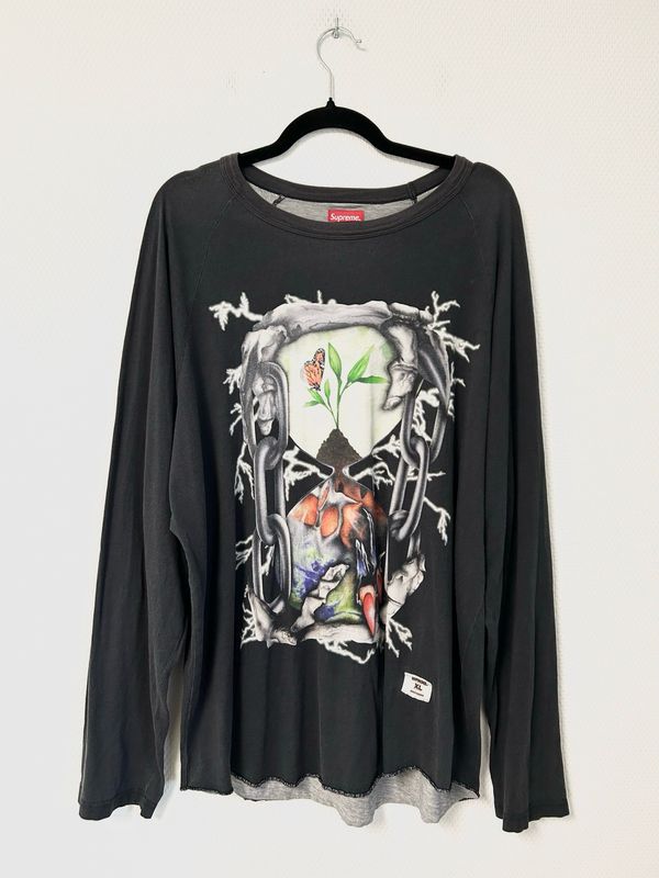 SS2020 Hourglass Longsleeve ⌛️🖤