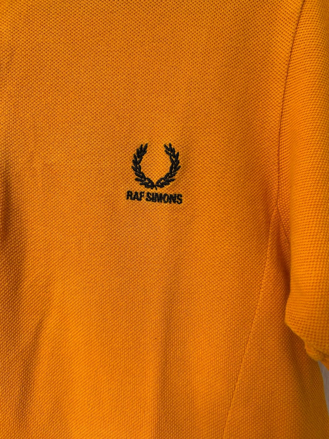 Raf Simons Polo Orange🧡