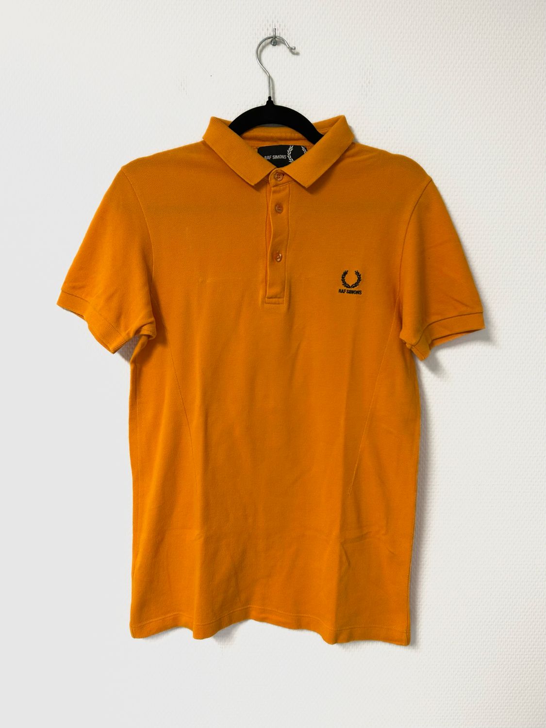 Raf Simons Polo Orange🧡