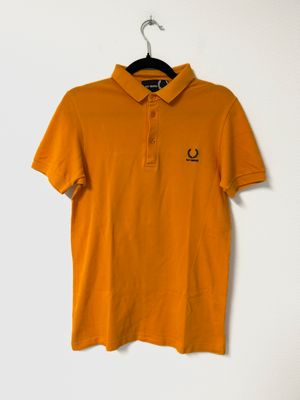 Raf Simons Polo Orange🧡